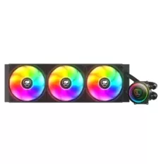 Cougar Poseidon Elite ARGB 360 360mm ARGB AIO Liquid CPU Cooler